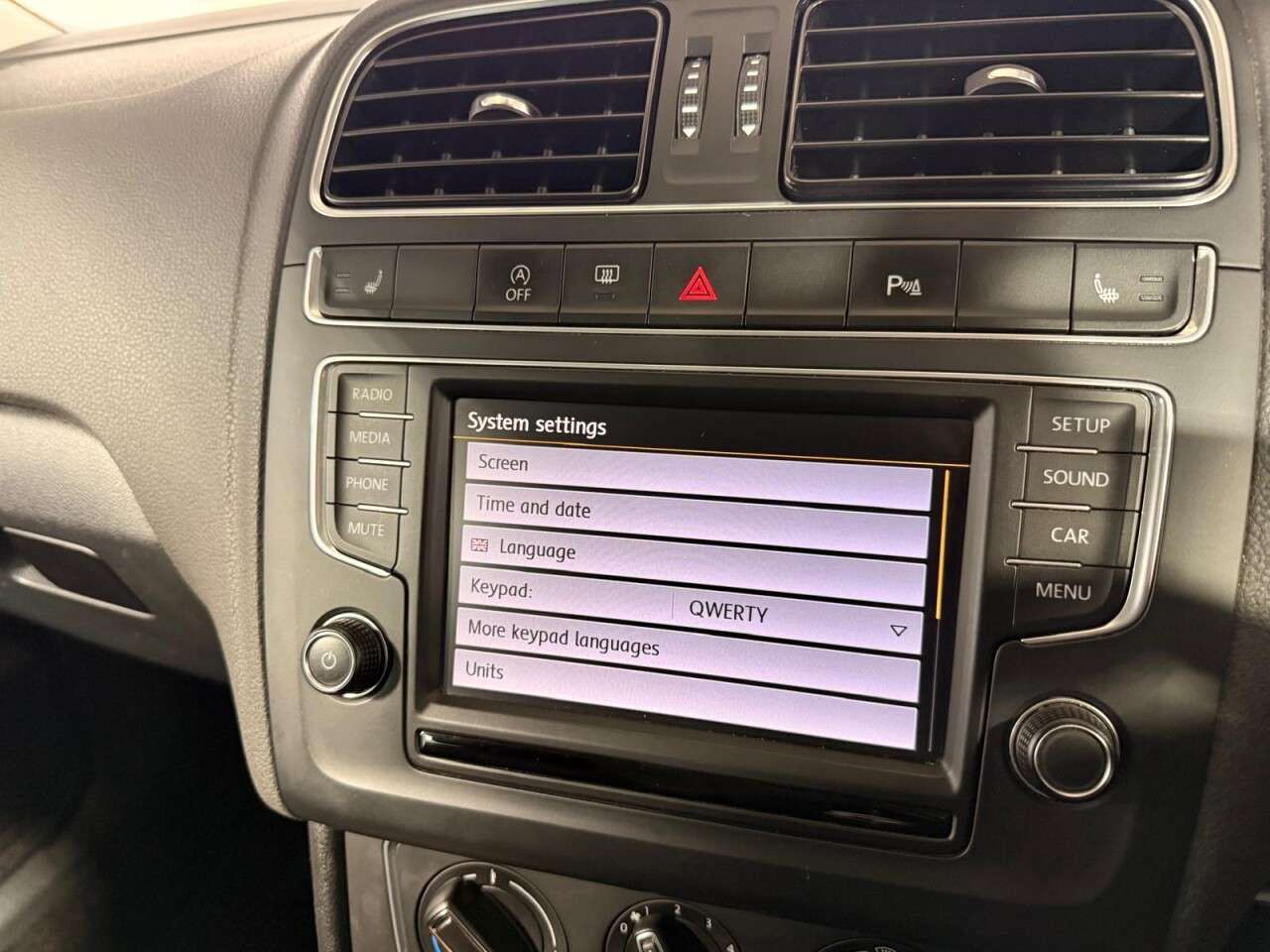 2016 VOLKSWAGEN POLO 2016 VOLKSWAGEN POLO