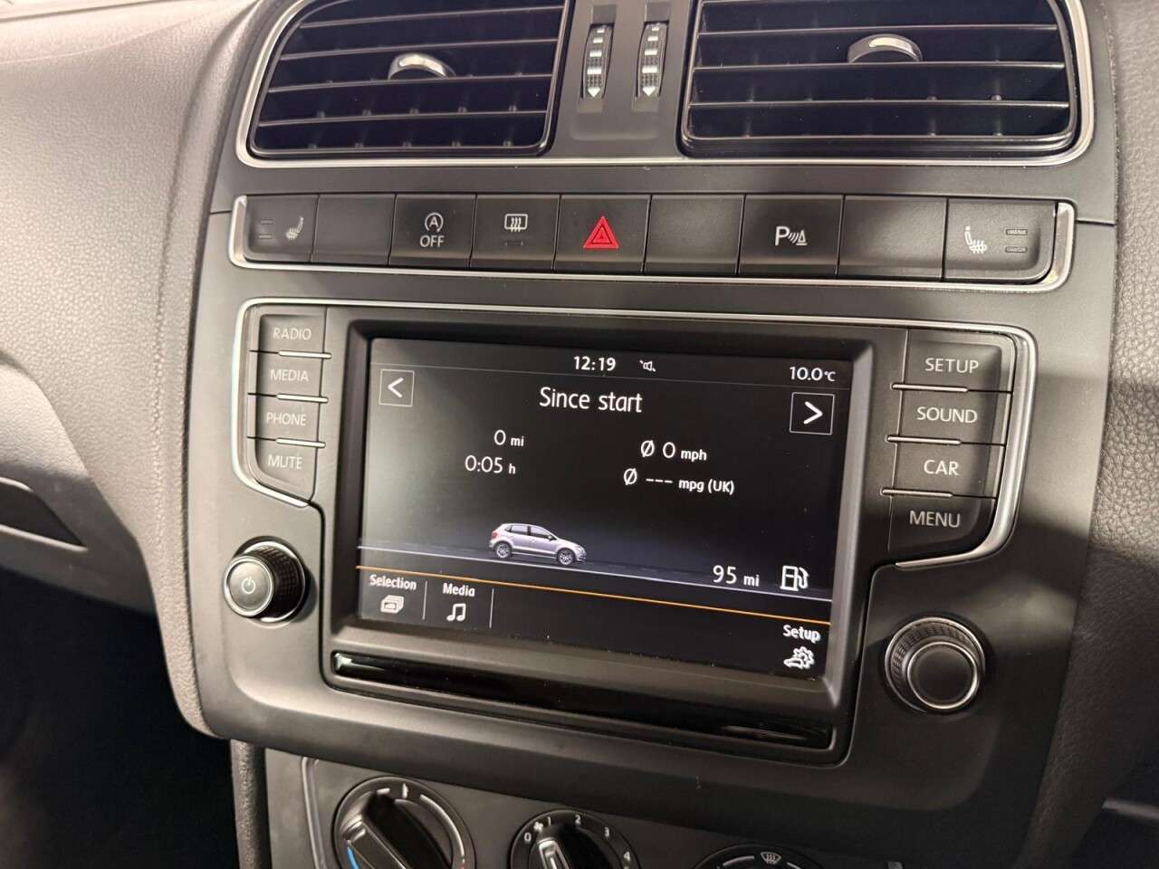 2016 VOLKSWAGEN POLO 2016 VOLKSWAGEN POLO