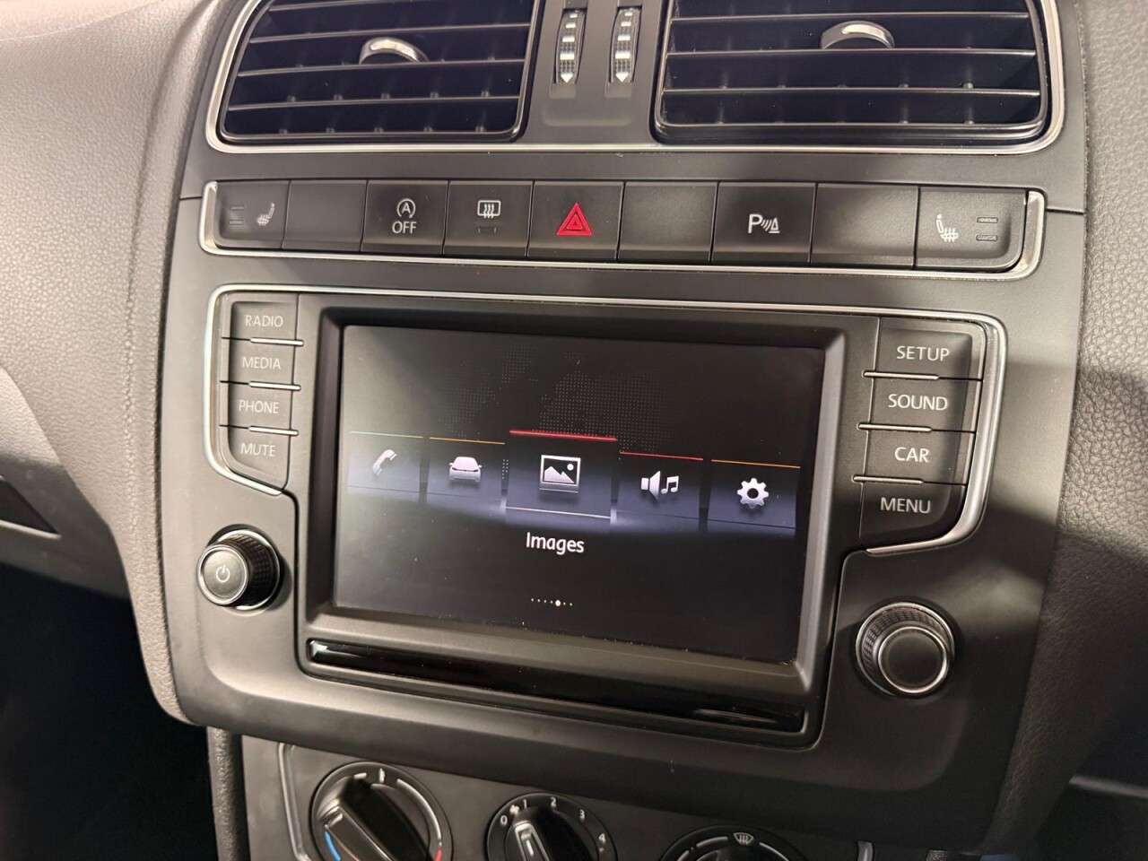 2016 VOLKSWAGEN POLO 2016 VOLKSWAGEN POLO