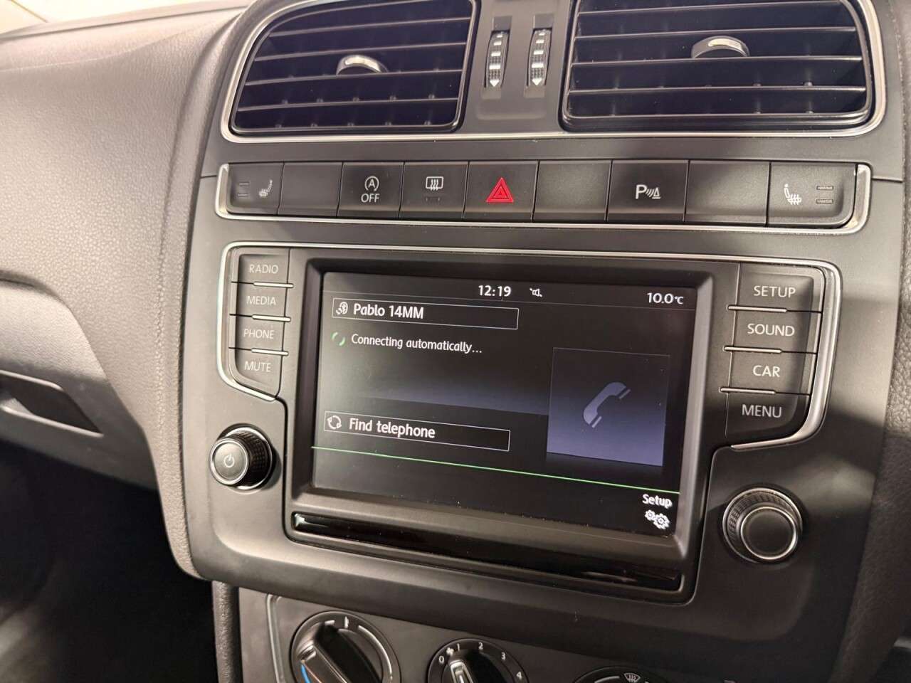 2016 VOLKSWAGEN POLO 2016 VOLKSWAGEN POLO