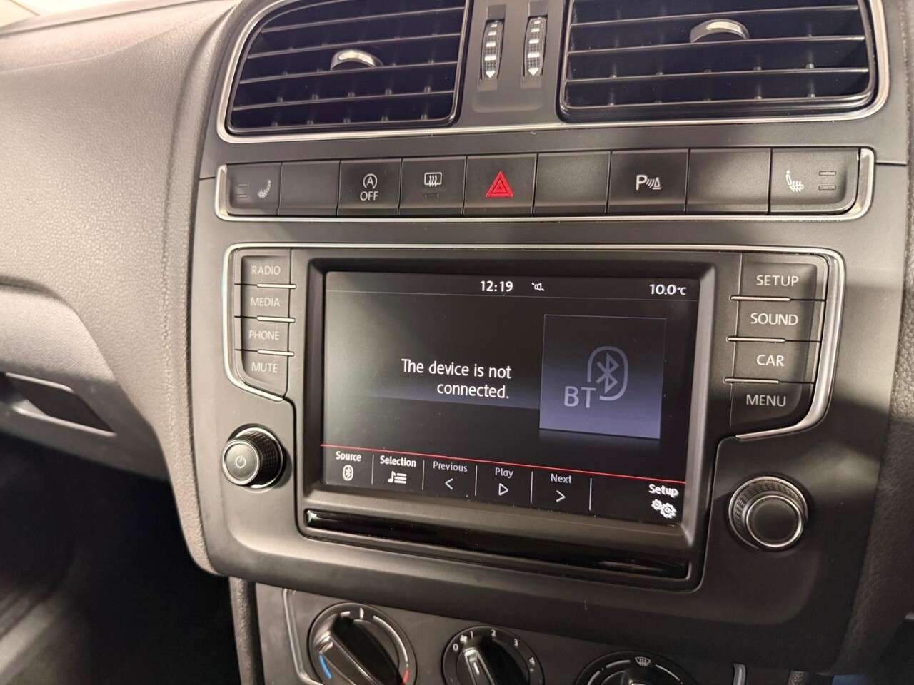 2016 VOLKSWAGEN POLO 2016 VOLKSWAGEN POLO