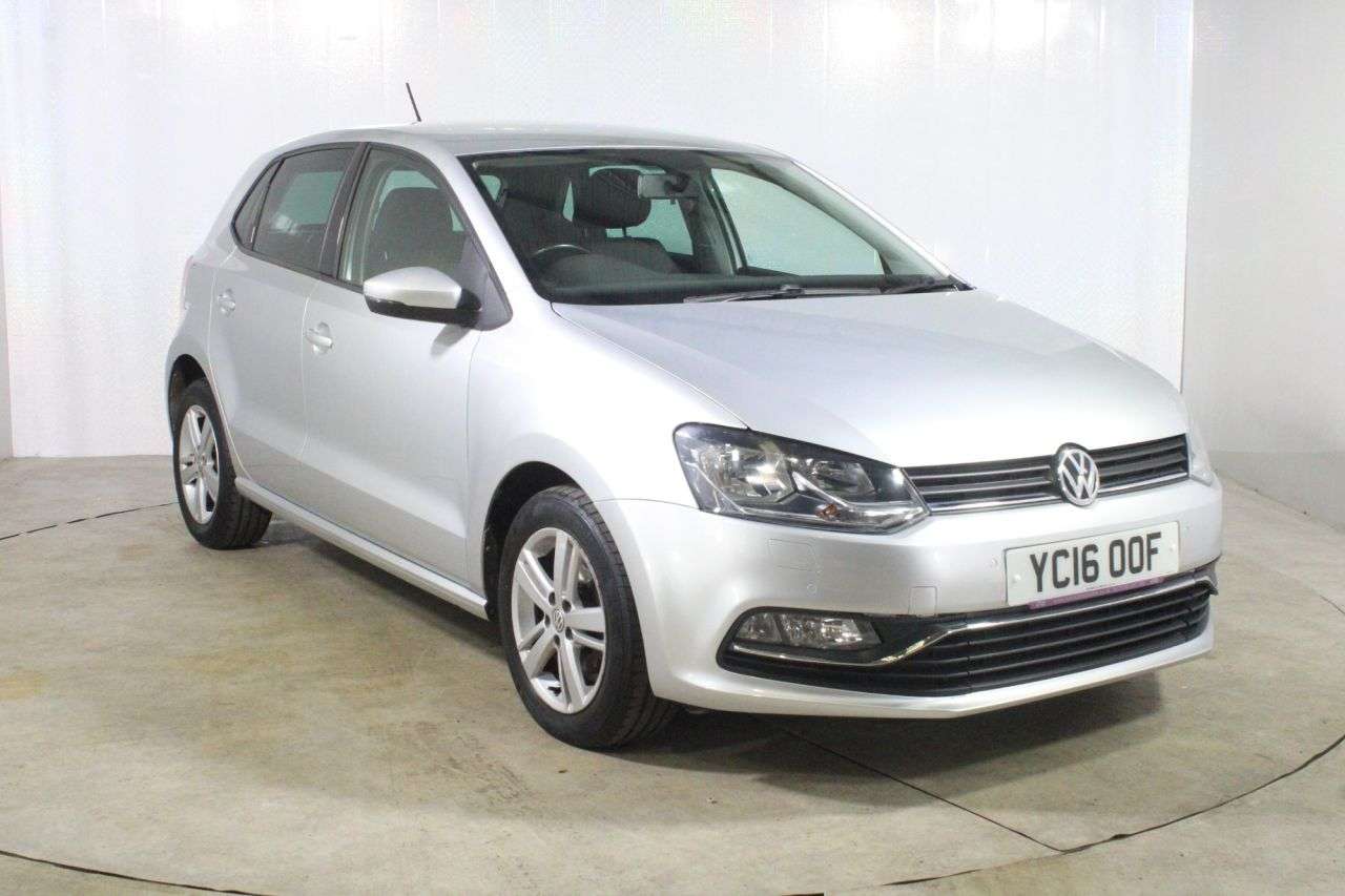 2016 VOLKSWAGEN POLO 2016 VOLKSWAGEN POLO