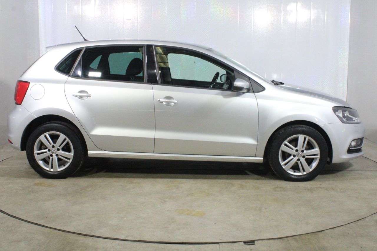 2016 VOLKSWAGEN POLO 2016 VOLKSWAGEN POLO