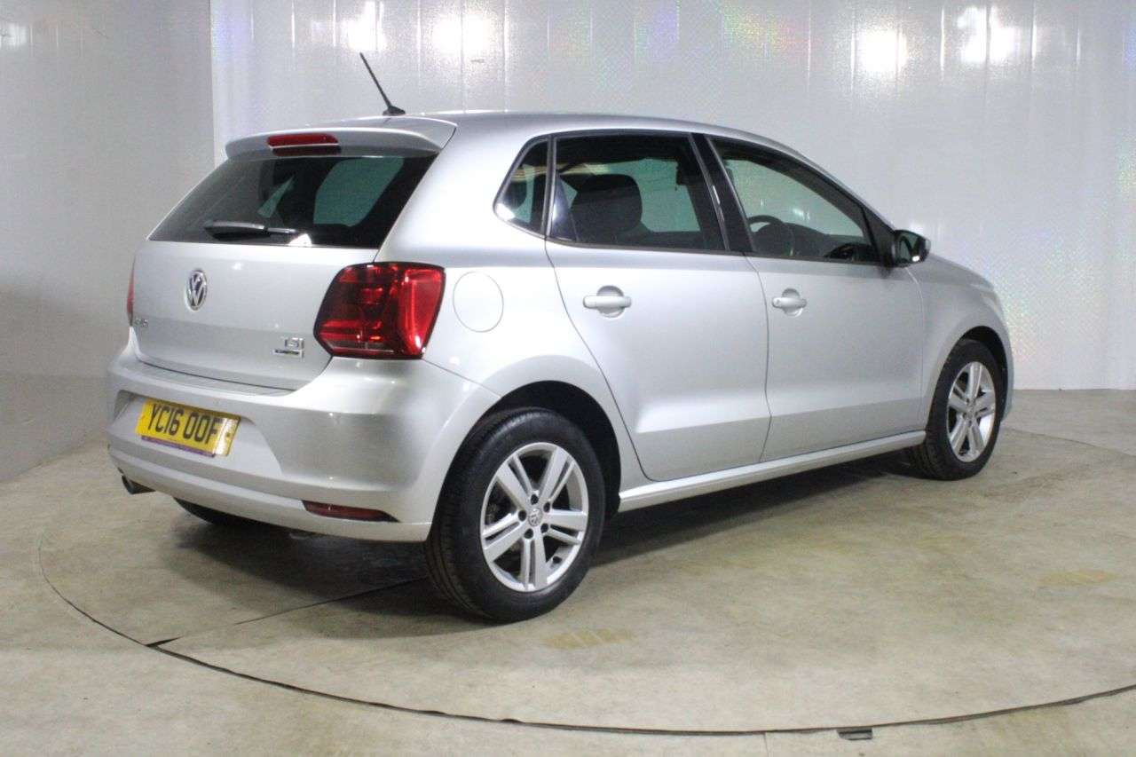 2016 VOLKSWAGEN POLO 2016 VOLKSWAGEN POLO