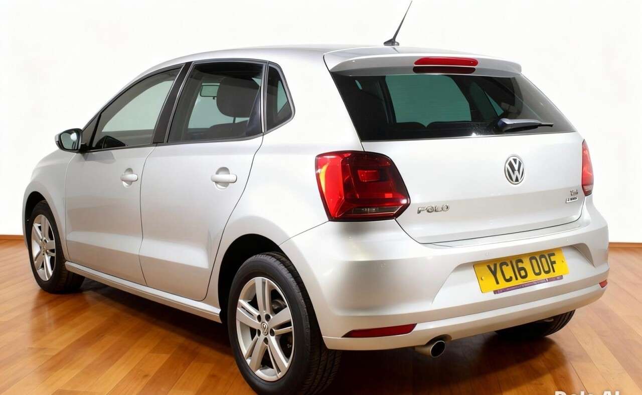 2016 VOLKSWAGEN POLO 2016 VOLKSWAGEN POLO