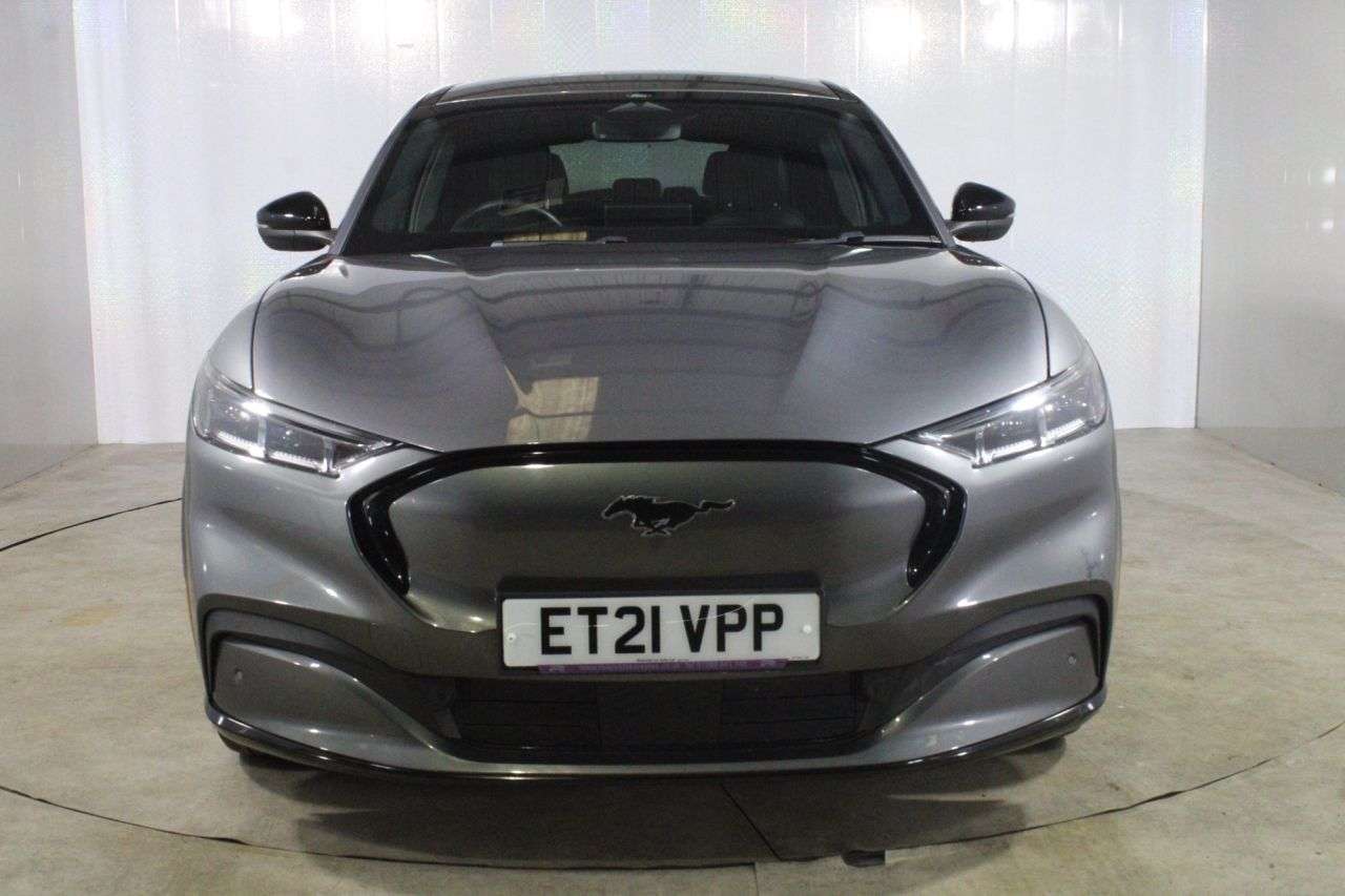 2021 FORD MUSTANG MACH-E 2021 FORD MUSTANG MACH-E