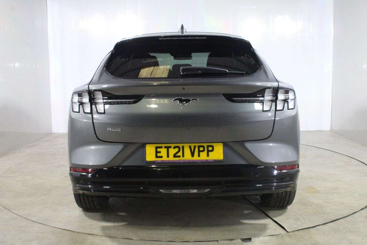 2021 FORD MUSTANG MACH-E 2021 FORD MUSTANG MACH-E