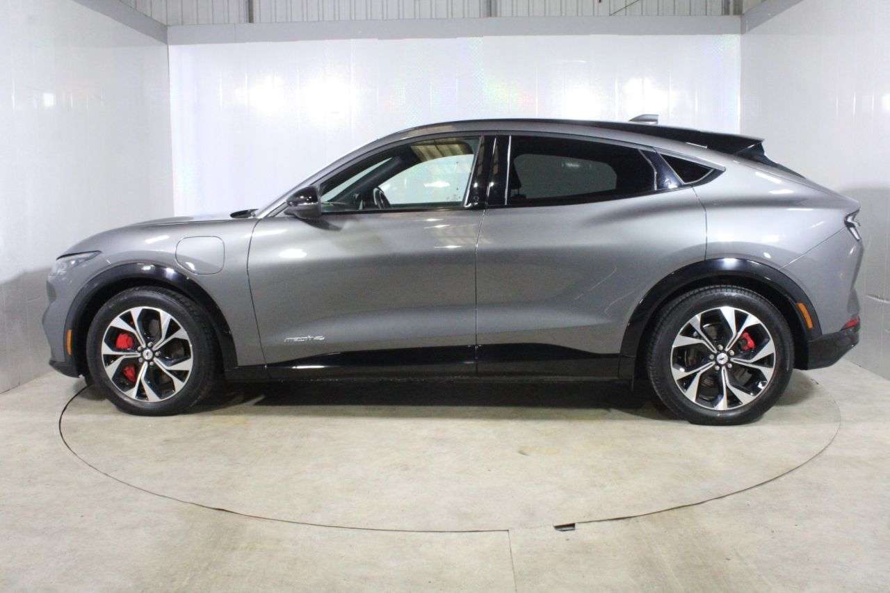 2021 FORD MUSTANG MACH-E 2021 FORD MUSTANG MACH-E