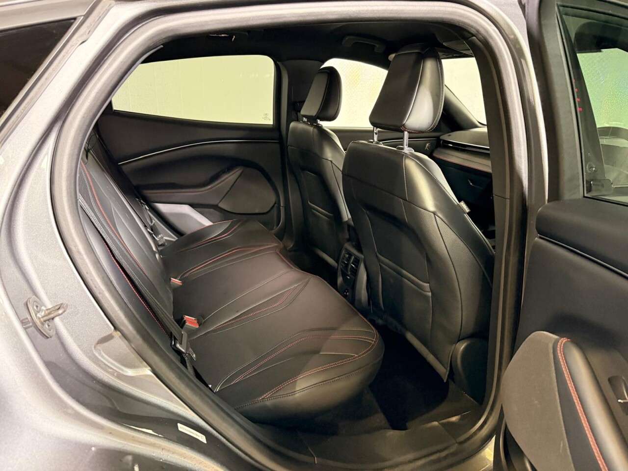 2021 FORD MUSTANG MACH-E 2021 FORD MUSTANG MACH-E