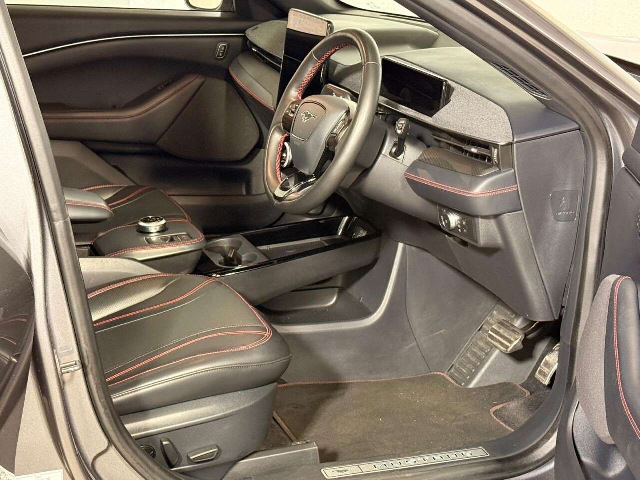 2021 FORD MUSTANG MACH-E 2021 FORD MUSTANG MACH-E