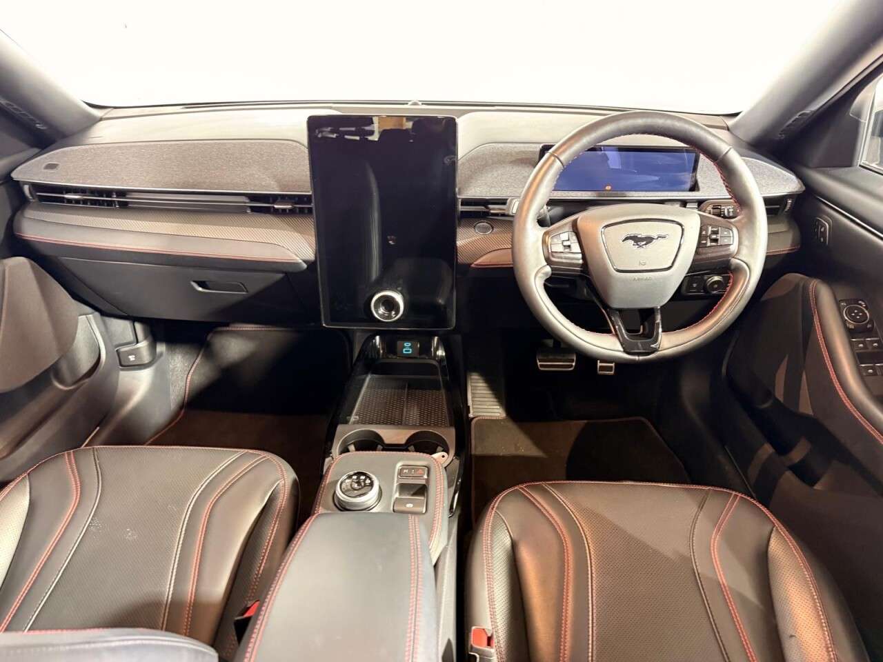 2021 FORD MUSTANG MACH-E 2021 FORD MUSTANG MACH-E