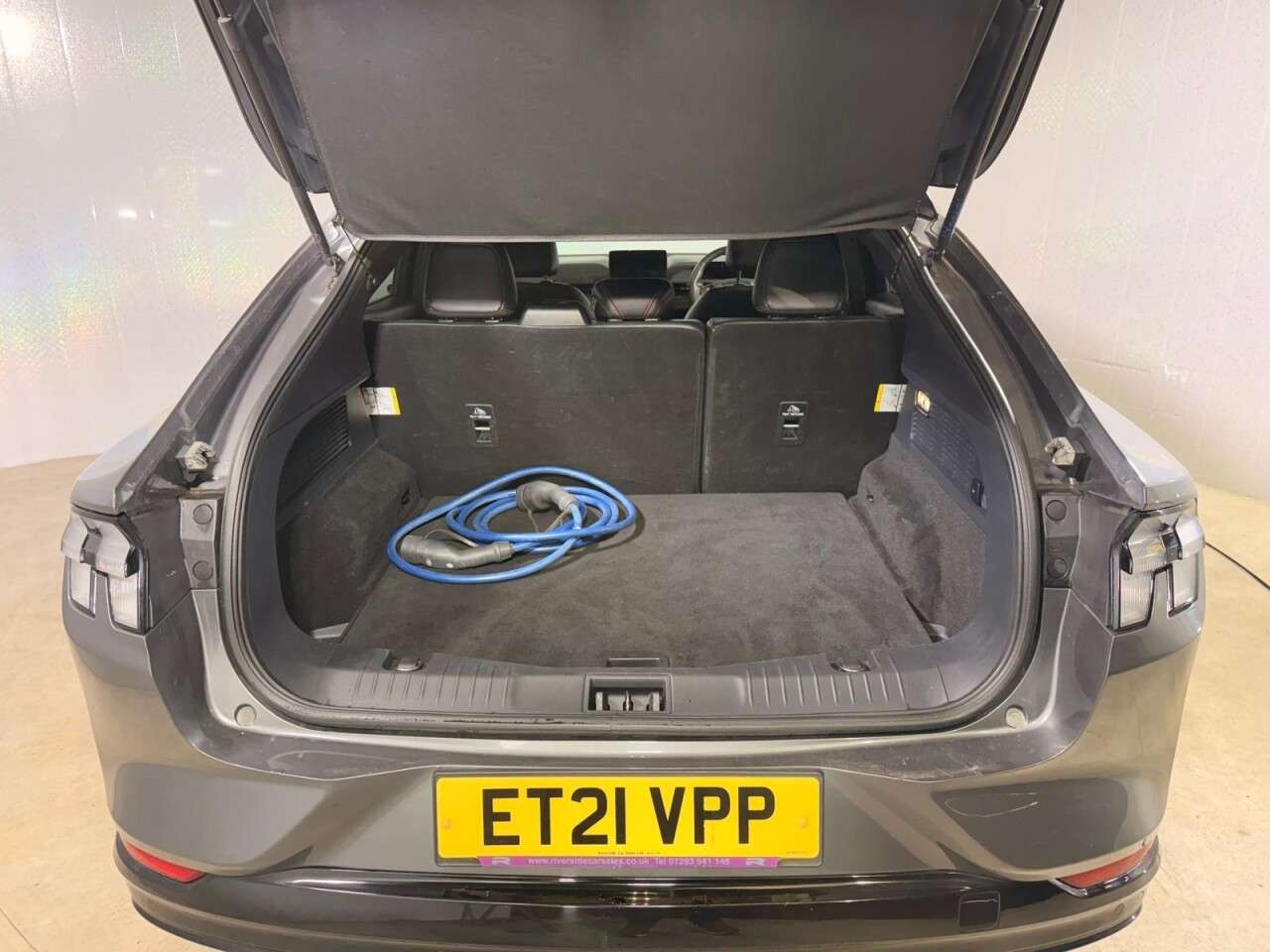 2021 FORD MUSTANG MACH-E 2021 FORD MUSTANG MACH-E