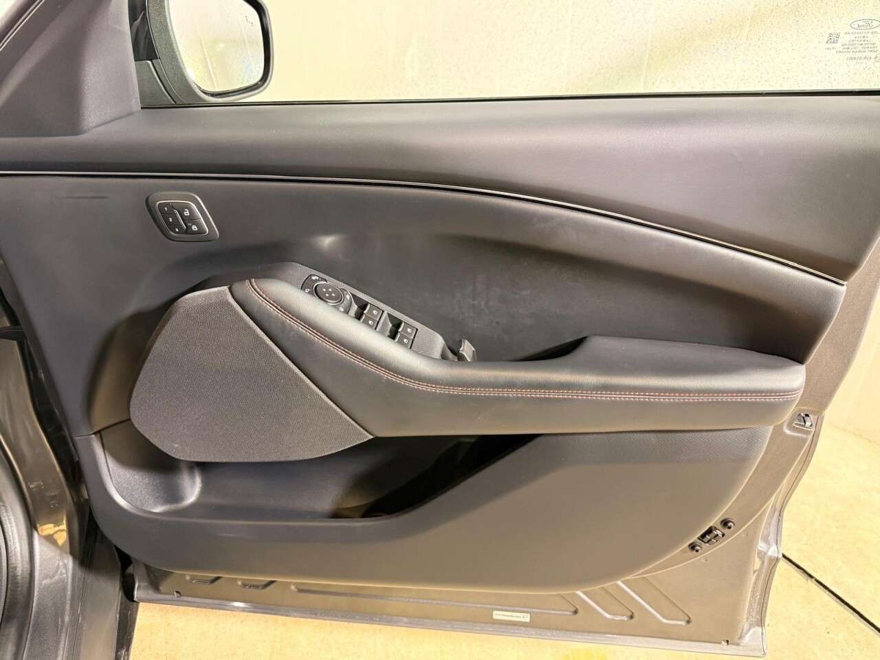 2021 FORD MUSTANG MACH-E 2021 FORD MUSTANG MACH-E