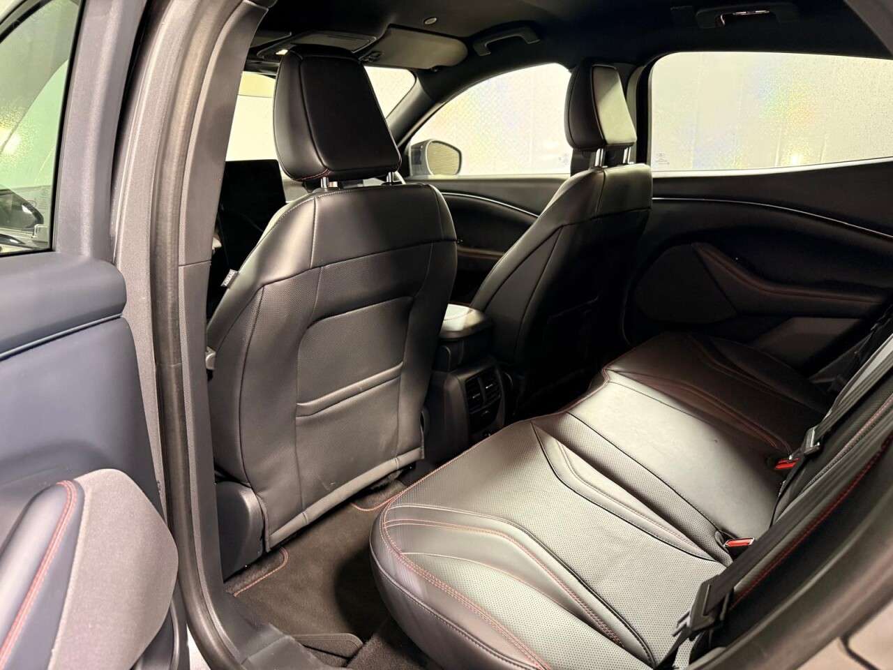 2021 FORD MUSTANG MACH-E 2021 FORD MUSTANG MACH-E