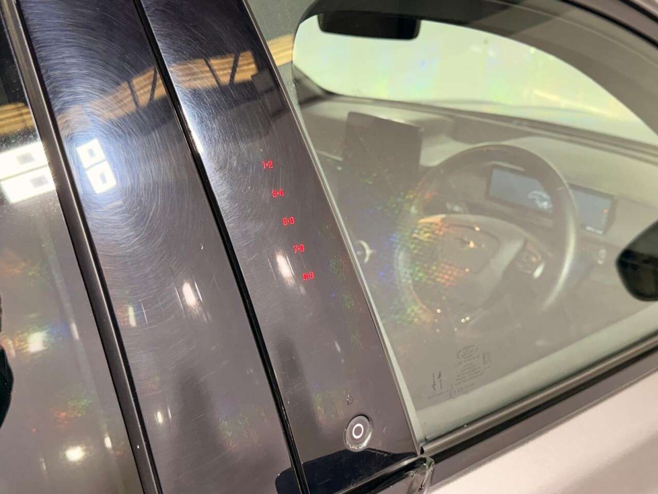 2021 FORD MUSTANG MACH-E 2021 FORD MUSTANG MACH-E