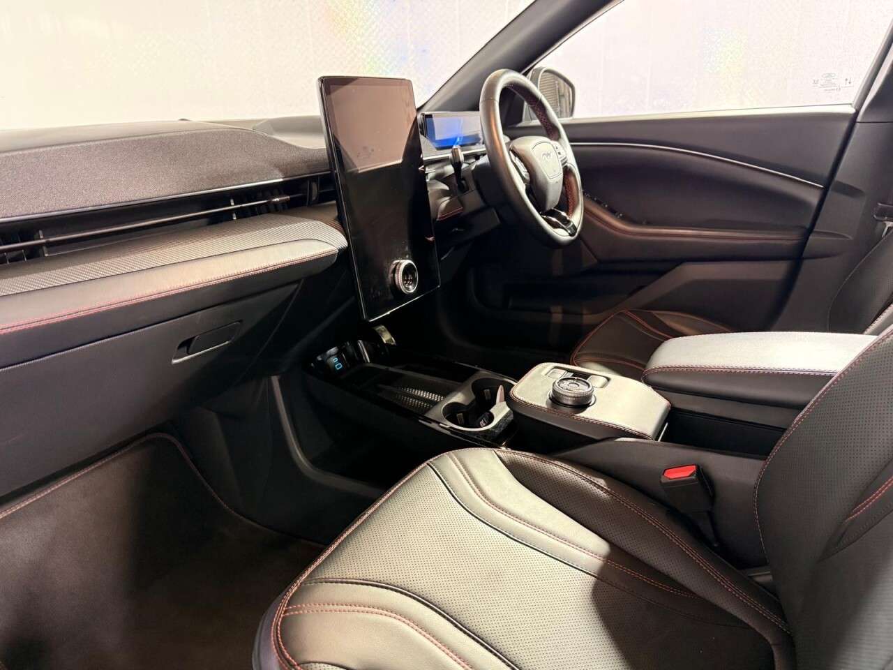 2021 FORD MUSTANG MACH-E 2021 FORD MUSTANG MACH-E