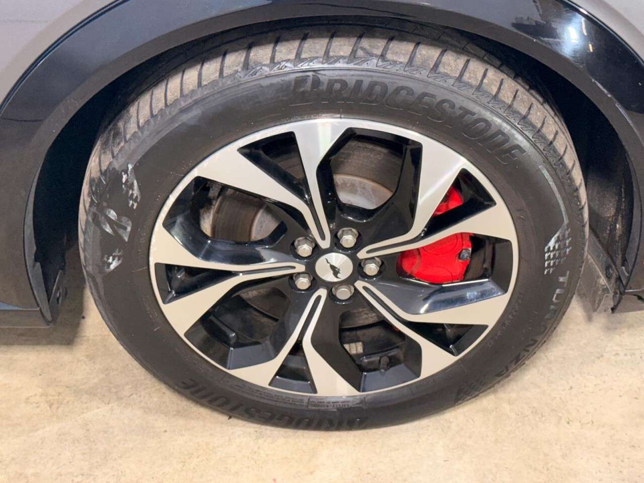 2021 FORD MUSTANG MACH-E 2021 FORD MUSTANG MACH-E