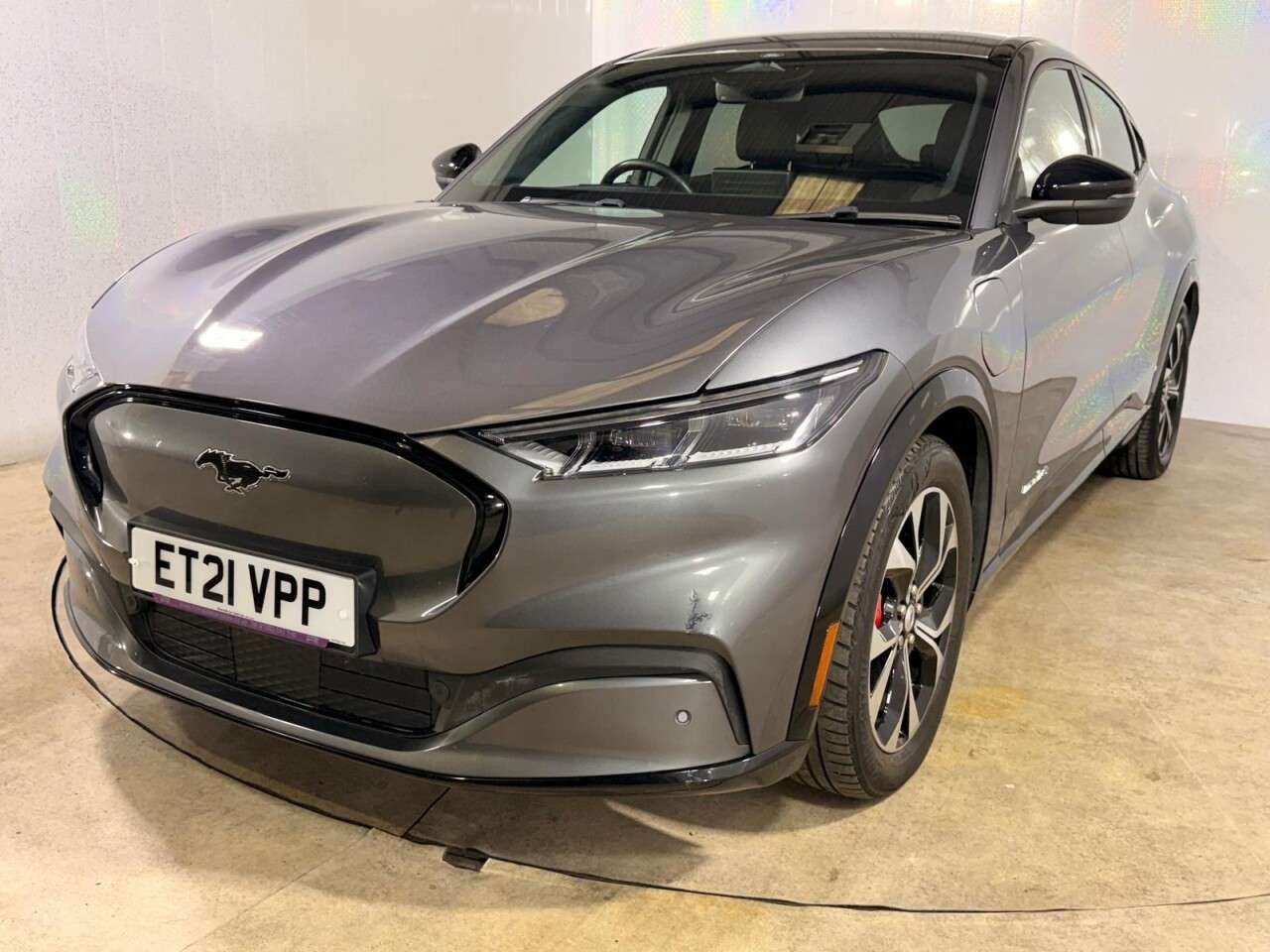 2021 FORD MUSTANG MACH-E 2021 FORD MUSTANG MACH-E