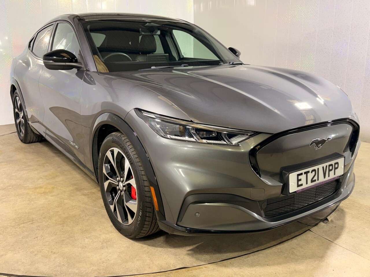 2021 FORD MUSTANG MACH-E 2021 FORD MUSTANG MACH-E