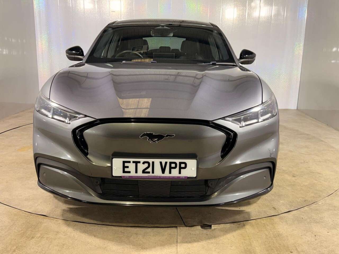 2021 FORD MUSTANG MACH-E 2021 FORD MUSTANG MACH-E