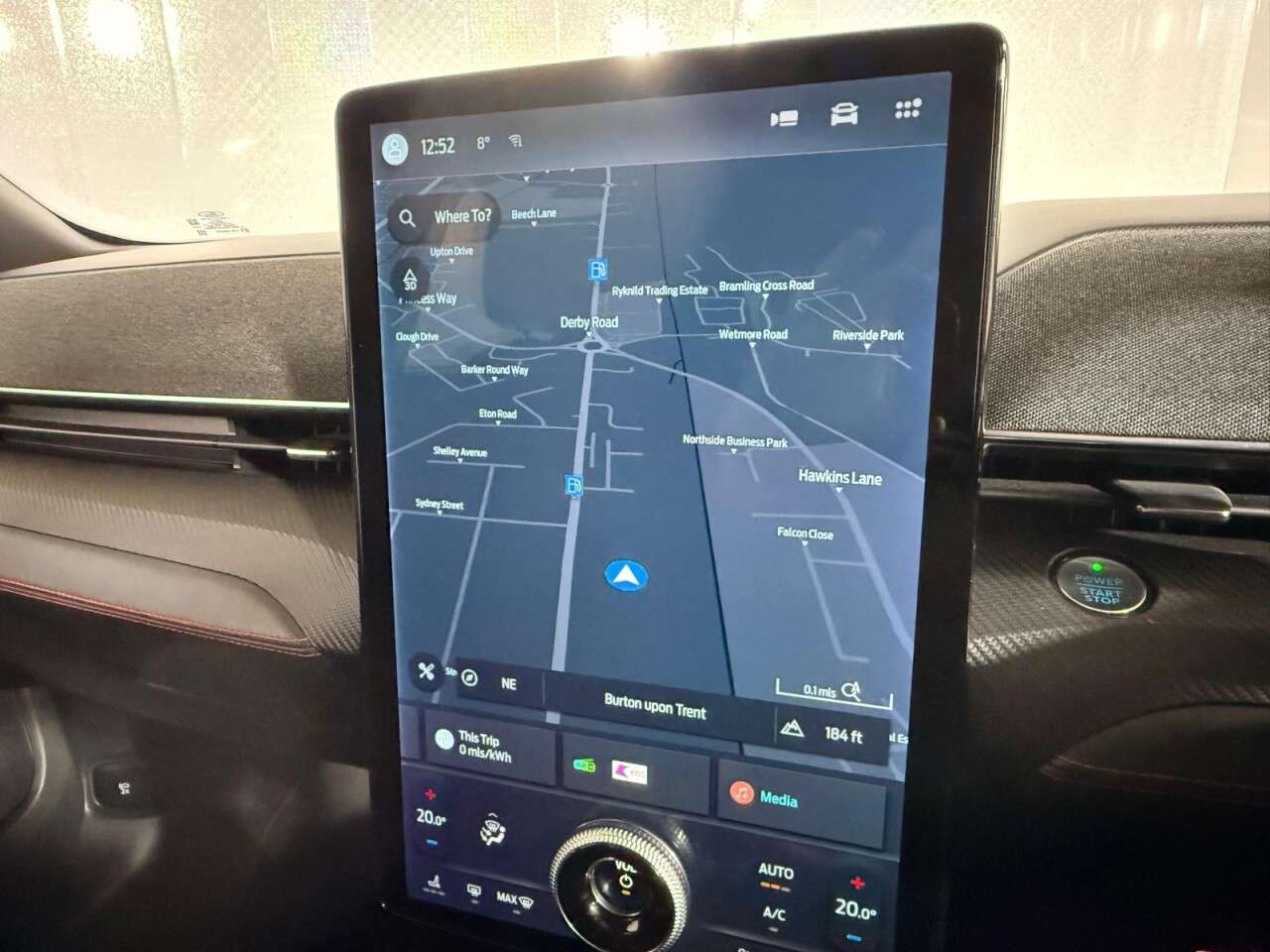 2021 FORD MUSTANG MACH-E 2021 FORD MUSTANG MACH-E