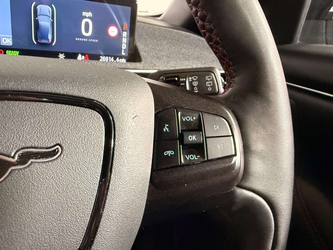 2021 FORD MUSTANG MACH-E 2021 FORD MUSTANG MACH-E