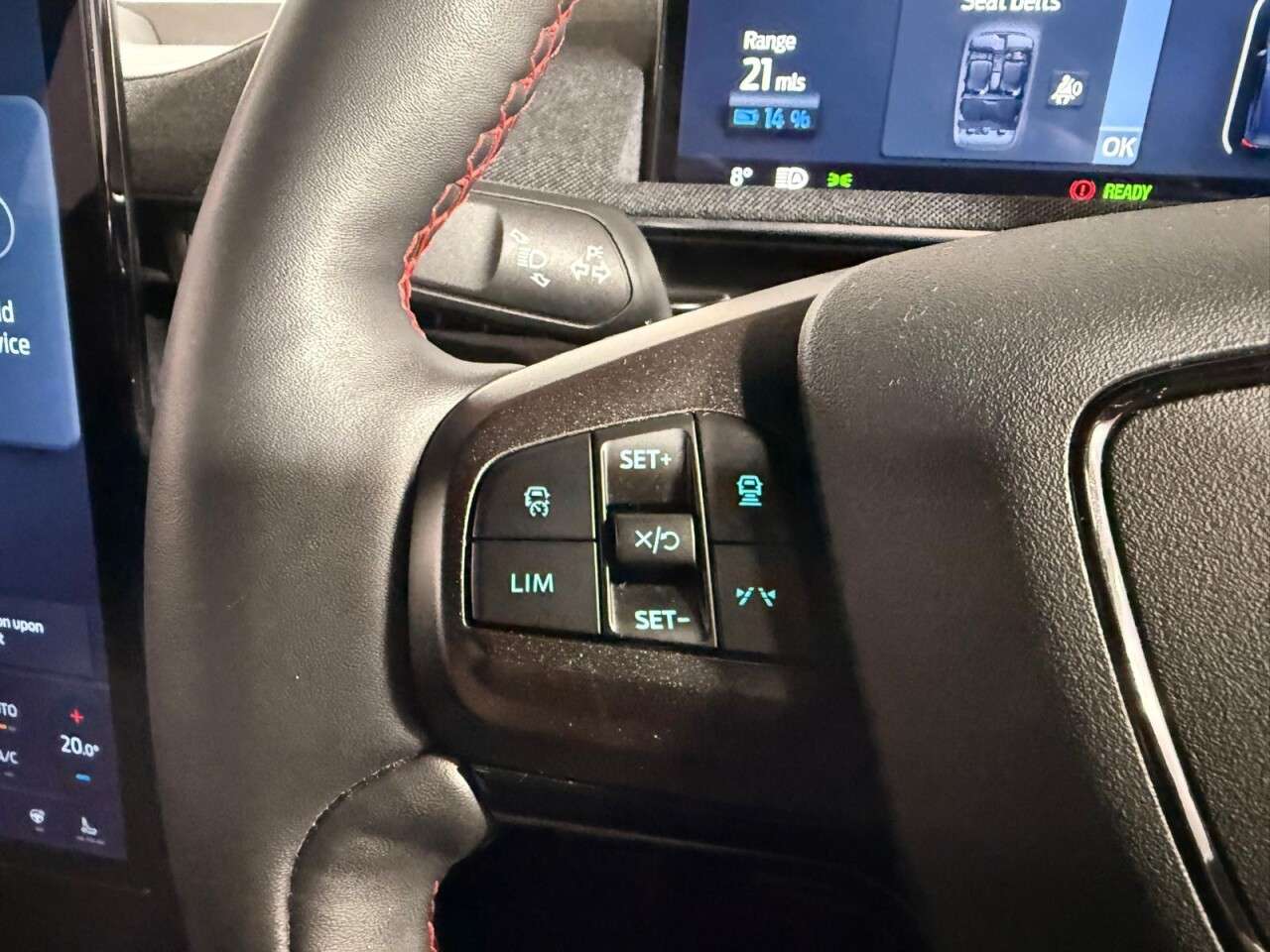 2021 FORD MUSTANG MACH-E 2021 FORD MUSTANG MACH-E