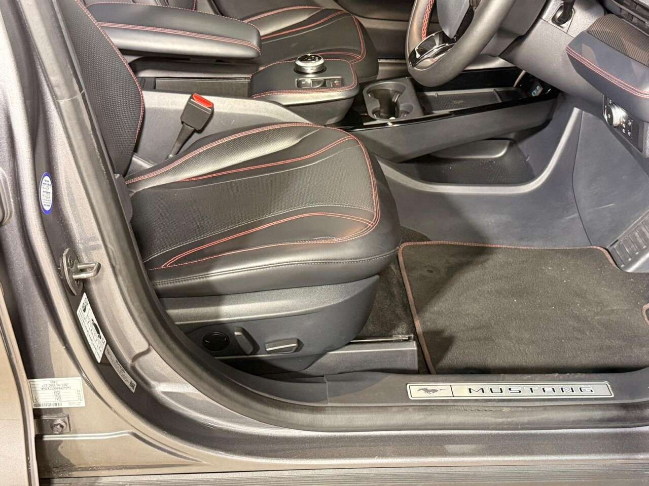 2021 FORD MUSTANG MACH-E 2021 FORD MUSTANG MACH-E