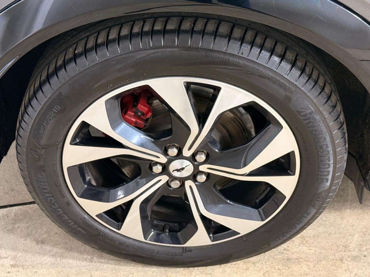 2021 FORD MUSTANG MACH-E 2021 FORD MUSTANG MACH-E