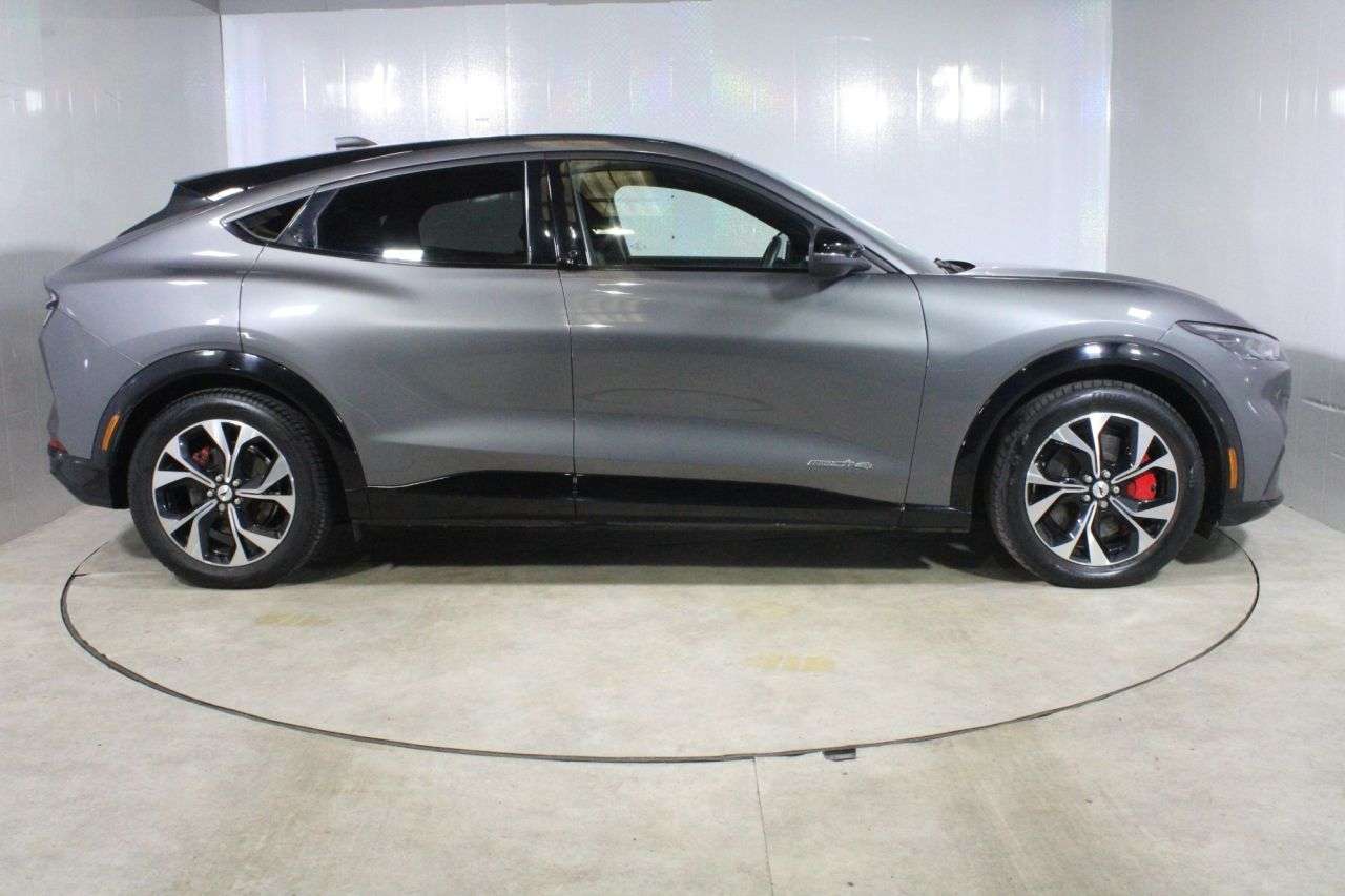 2021 FORD MUSTANG MACH-E 2021 FORD MUSTANG MACH-E