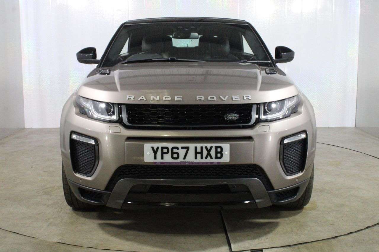 2017 LAND ROVER RANGE ROVER EVOQUE 2017 LAND ROVER RANGE ROVER EVOQUE