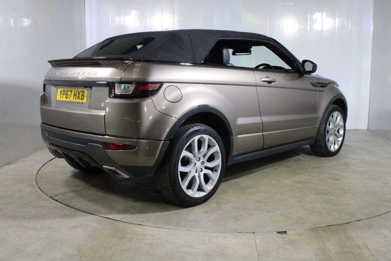 2017 LAND ROVER RANGE ROVER EVOQUE 2017 LAND ROVER RANGE ROVER EVOQUE