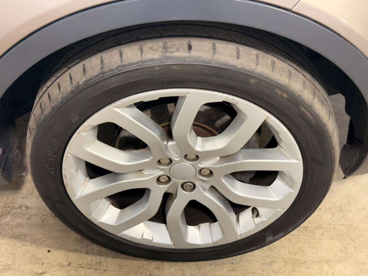 2017 LAND ROVER RANGE ROVER EVOQUE 2017 LAND ROVER RANGE ROVER EVOQUE