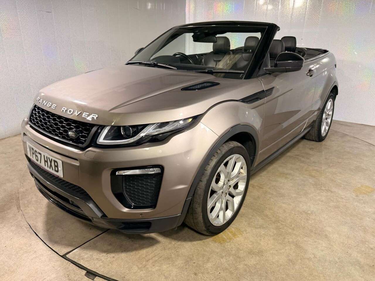 2017 LAND ROVER RANGE ROVER EVOQUE 2017 LAND ROVER RANGE ROVER EVOQUE
