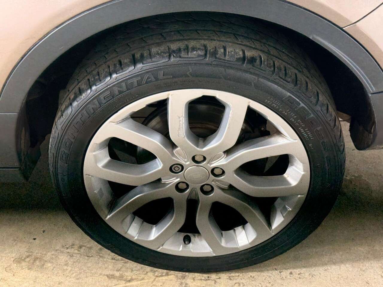 2017 LAND ROVER RANGE ROVER EVOQUE 2017 LAND ROVER RANGE ROVER EVOQUE