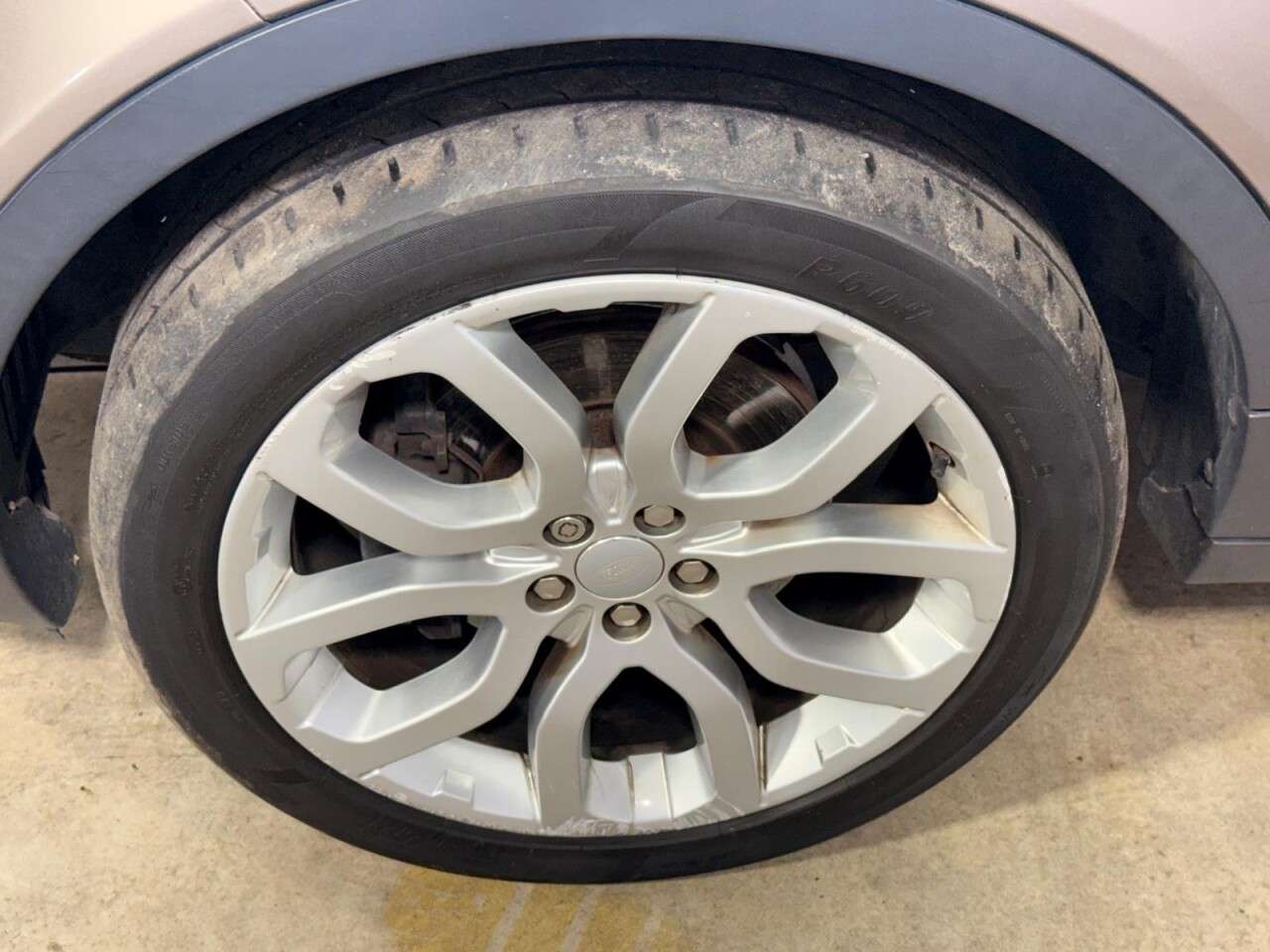 2017 LAND ROVER RANGE ROVER EVOQUE 2017 LAND ROVER RANGE ROVER EVOQUE