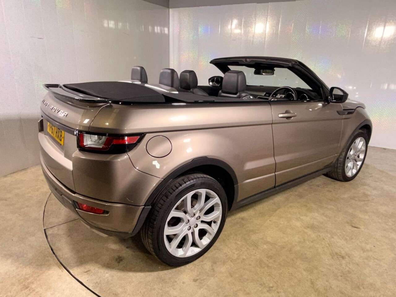 2017 LAND ROVER RANGE ROVER EVOQUE 2017 LAND ROVER RANGE ROVER EVOQUE