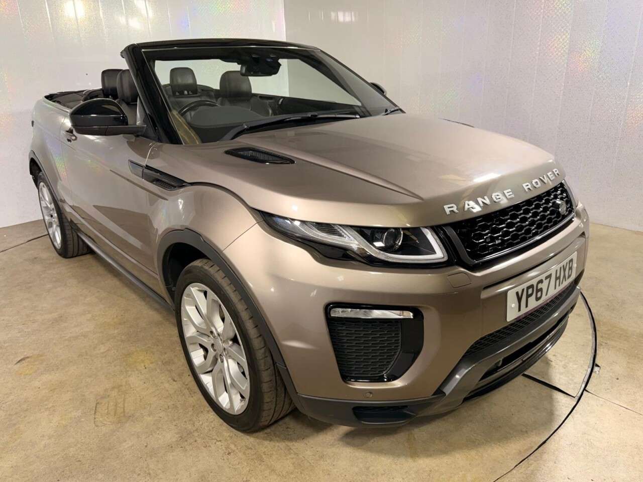 2017 LAND ROVER RANGE ROVER EVOQUE 2017 LAND ROVER RANGE ROVER EVOQUE