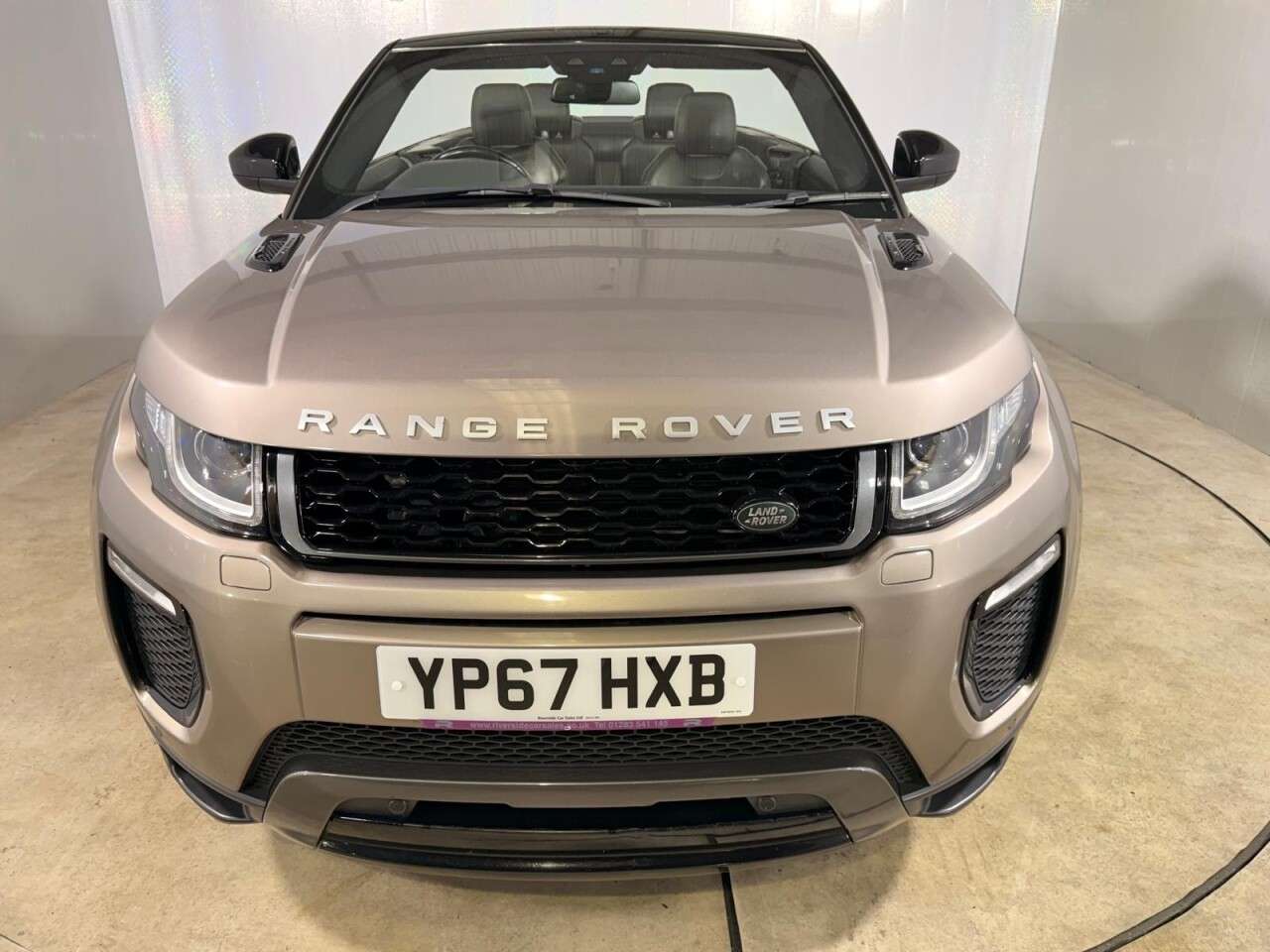 2017 LAND ROVER RANGE ROVER EVOQUE 2017 LAND ROVER RANGE ROVER EVOQUE