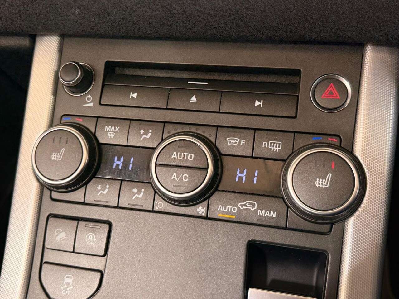 2017 LAND ROVER RANGE ROVER EVOQUE 2017 LAND ROVER RANGE ROVER EVOQUE