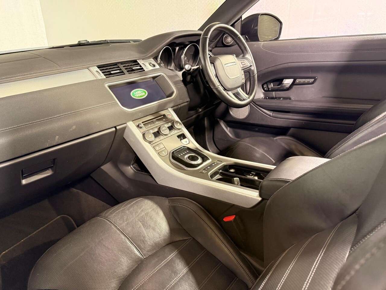 2017 LAND ROVER RANGE ROVER EVOQUE 2017 LAND ROVER RANGE ROVER EVOQUE