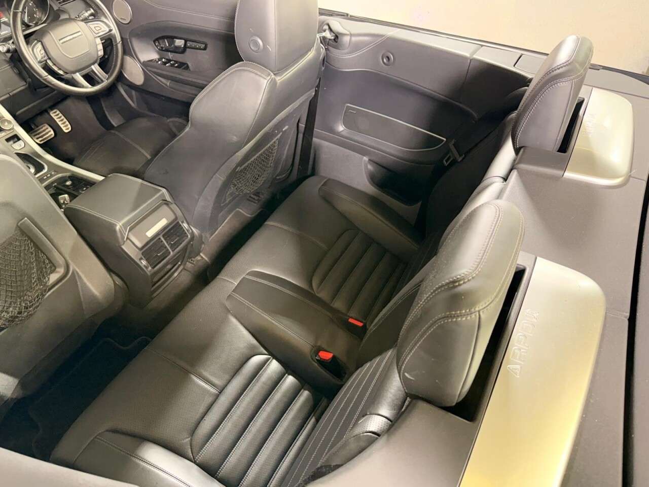 2017 LAND ROVER RANGE ROVER EVOQUE 2017 LAND ROVER RANGE ROVER EVOQUE