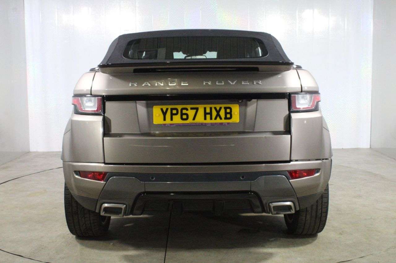 2017 LAND ROVER RANGE ROVER EVOQUE 2017 LAND ROVER RANGE ROVER EVOQUE