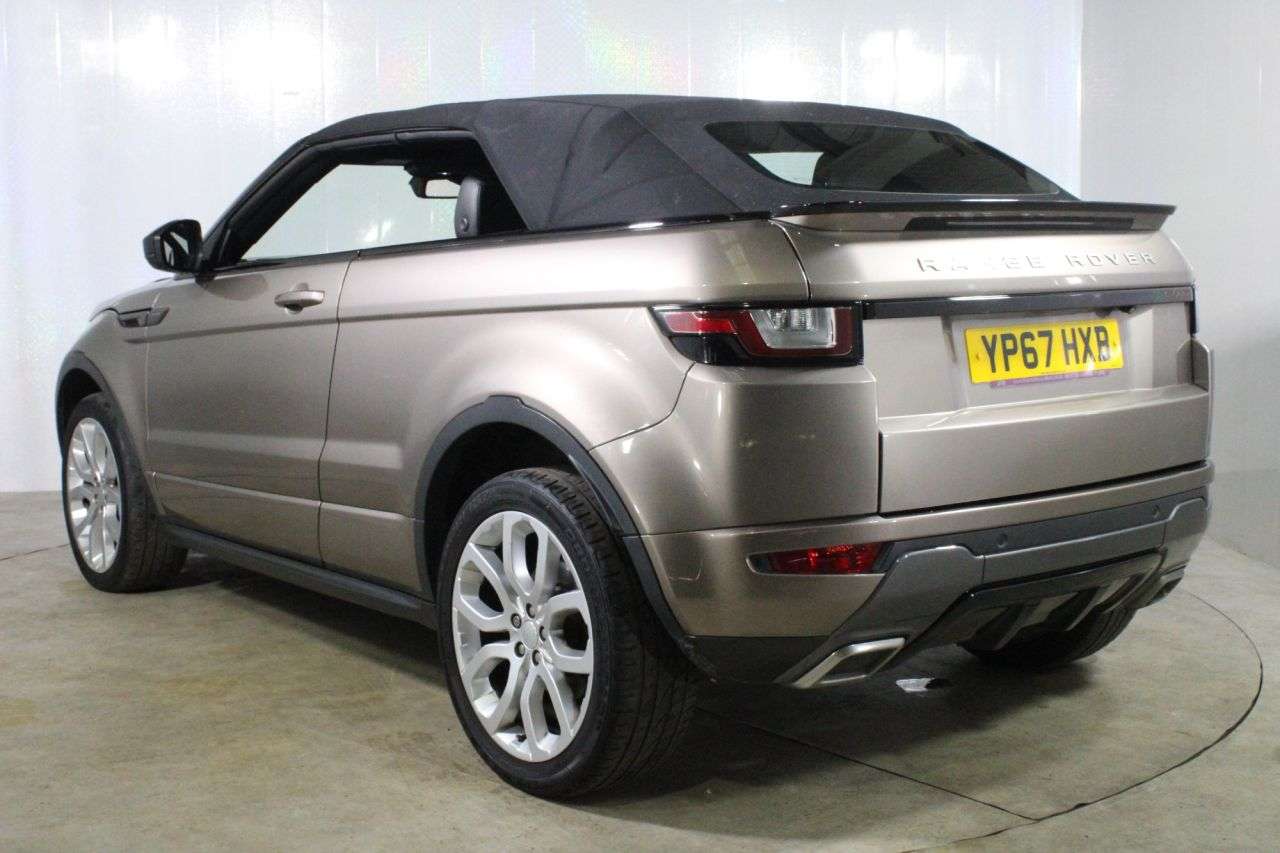 2017 LAND ROVER RANGE ROVER EVOQUE 2017 LAND ROVER RANGE ROVER EVOQUE