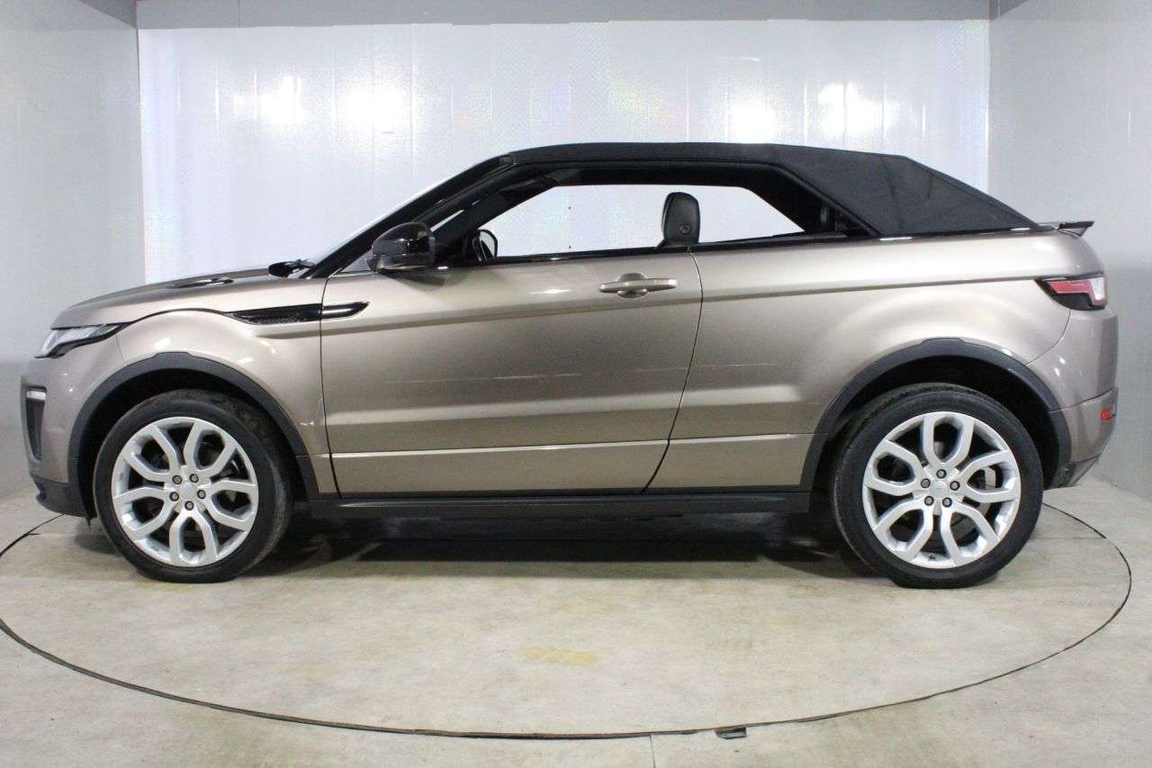 2017 LAND ROVER RANGE ROVER EVOQUE 2017 LAND ROVER RANGE ROVER EVOQUE