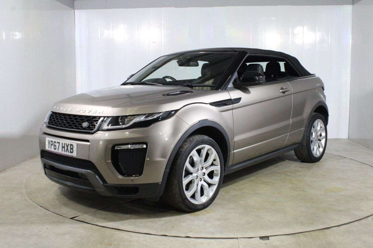 2017 LAND ROVER RANGE ROVER EVOQUE 2017 LAND ROVER RANGE ROVER EVOQUE