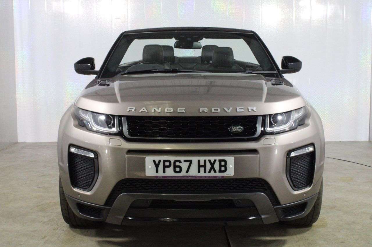 2017 LAND ROVER RANGE ROVER EVOQUE 2017 LAND ROVER RANGE ROVER EVOQUE