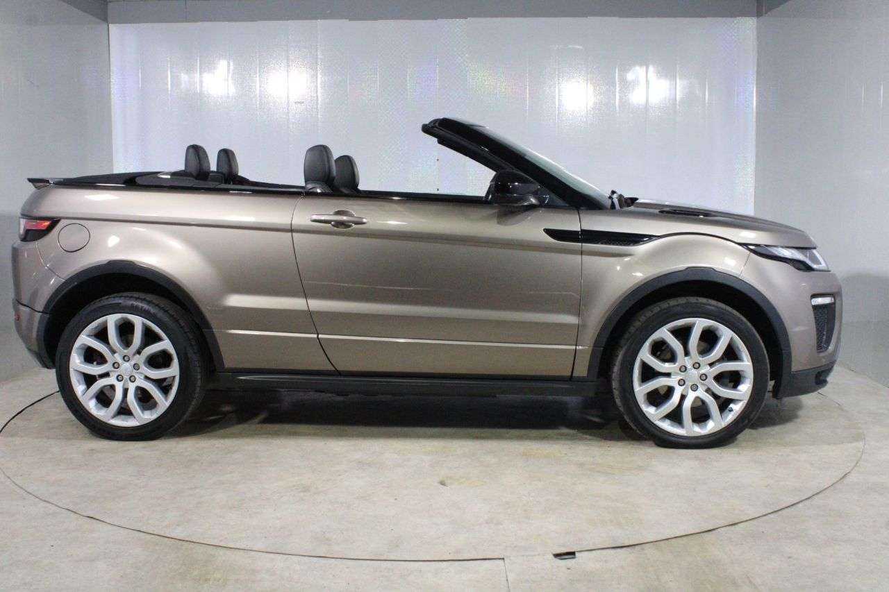 2017 LAND ROVER RANGE ROVER EVOQUE 2017 LAND ROVER RANGE ROVER EVOQUE