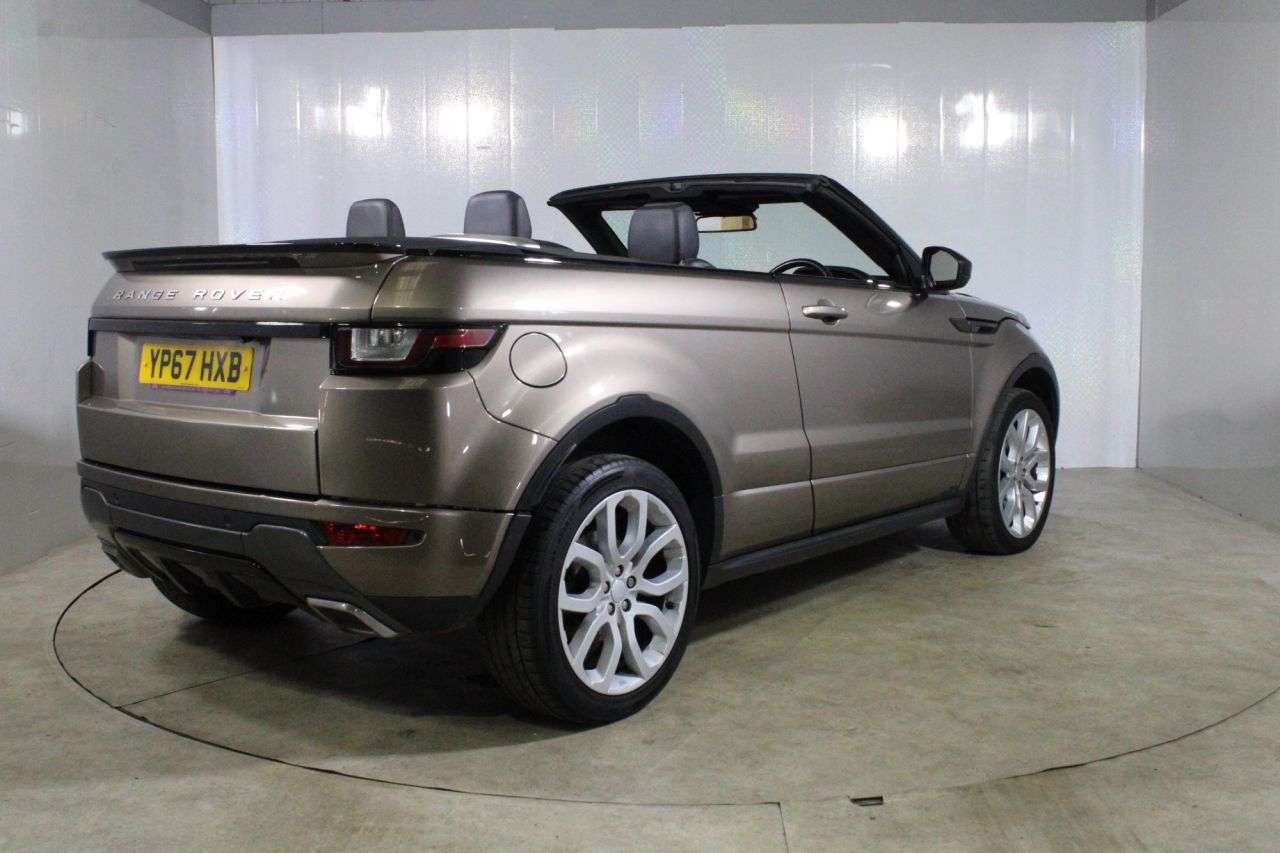 2017 LAND ROVER RANGE ROVER EVOQUE 2017 LAND ROVER RANGE ROVER EVOQUE