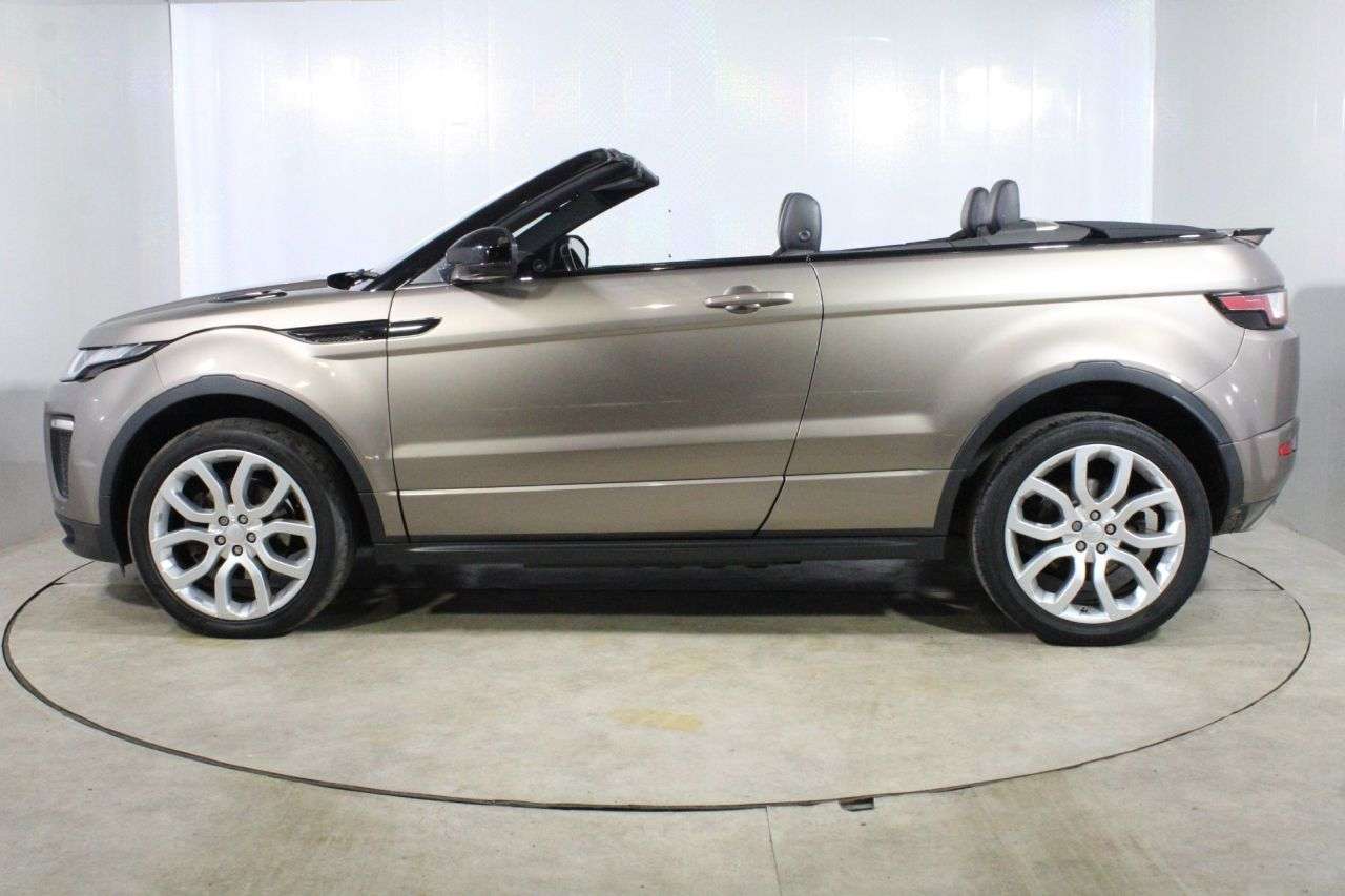 2017 LAND ROVER RANGE ROVER EVOQUE 2017 LAND ROVER RANGE ROVER EVOQUE
